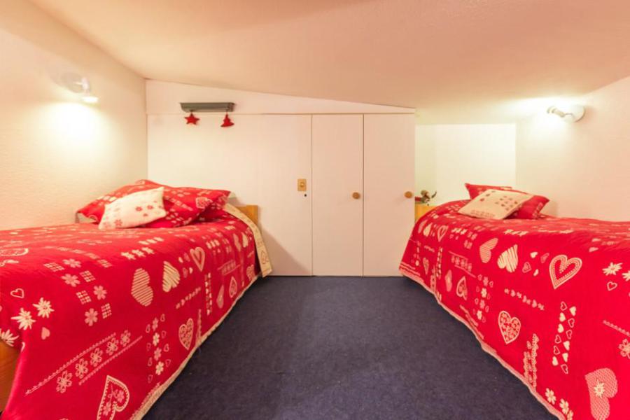 Ski verhuur Appartement duplex 2 kamers 6 personen (305) - La Résidence Alliet - Les Arcs