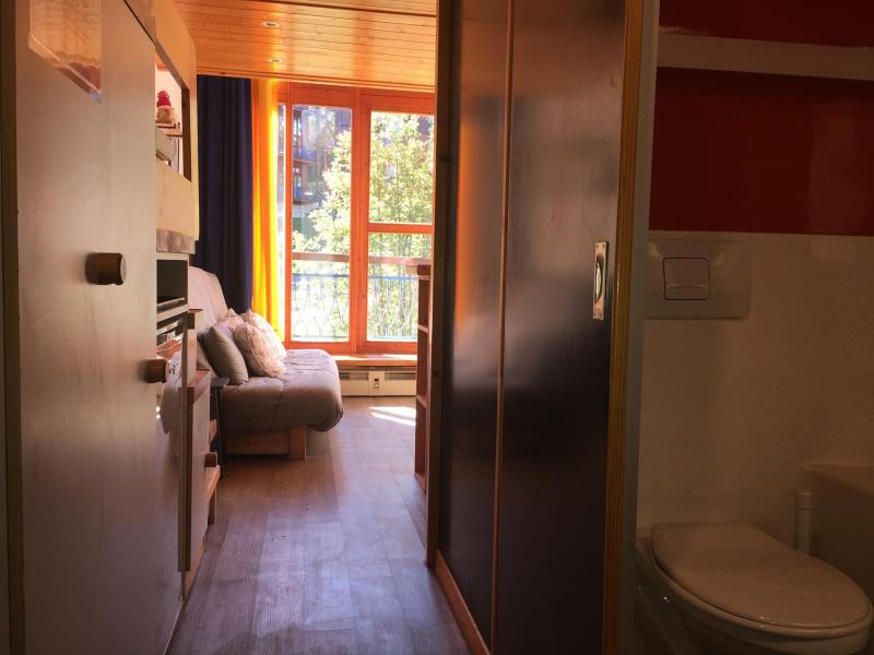 Rent in ski resort 2 room duplex apartment 6 people (314) - La Résidence Alliet - Les Arcs - Plan