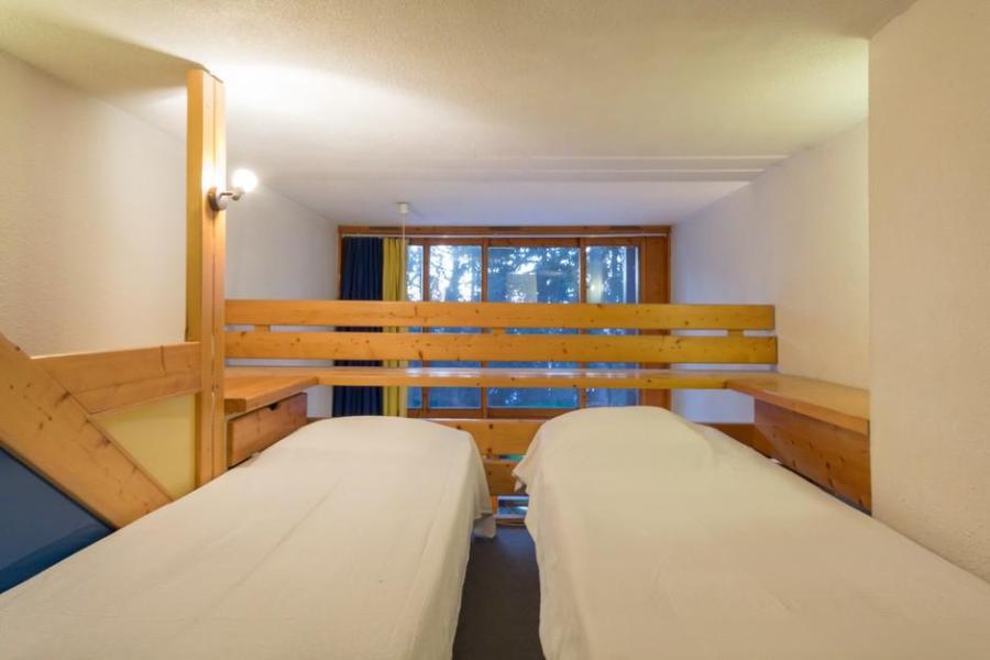 Ski verhuur Appartement duplex 3 kamers 8 personen (101) - La Résidence Alliet - Les Arcs - Vide