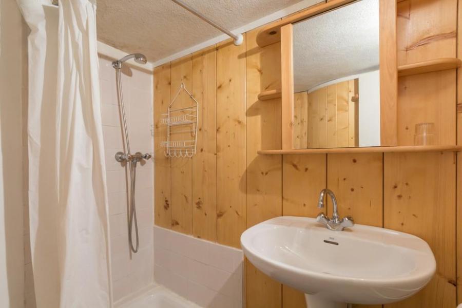 Location au ski Appartement duplex 3 pièces 8 personnes (101) - La Résidence Alliet - Les Arcs - Salle de douche