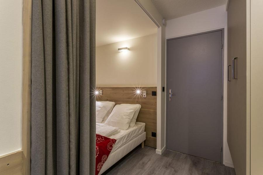 Аренда на лыжном курорте Квартира студия со спальней для 4 чел. (0105) - La Résidence Bellecôte - Les Arcs