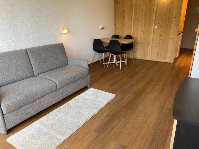 Ski verhuur Studio 2 personen (BE0104) - La Résidence Bellecôte - Les Arcs - Appartementen