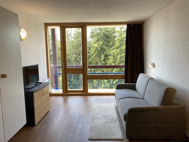 Ski verhuur Studio 2 personen (BE0104) - La Résidence Bellecôte - Les Arcs - Appartementen