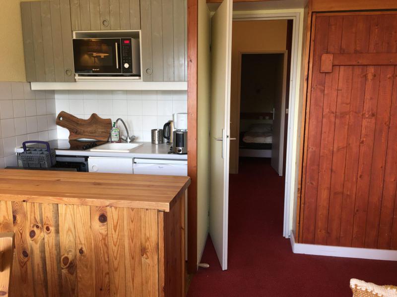 Rent in ski resort 2 room apartment 4 people (804) - La Résidence du Ruitor - Les Arcs