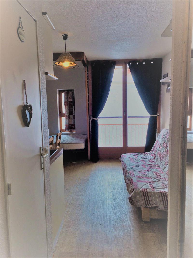 Rent in ski resort 2 room apartment 4 people (417) - La Résidence Fond Blanc - Les Arcs