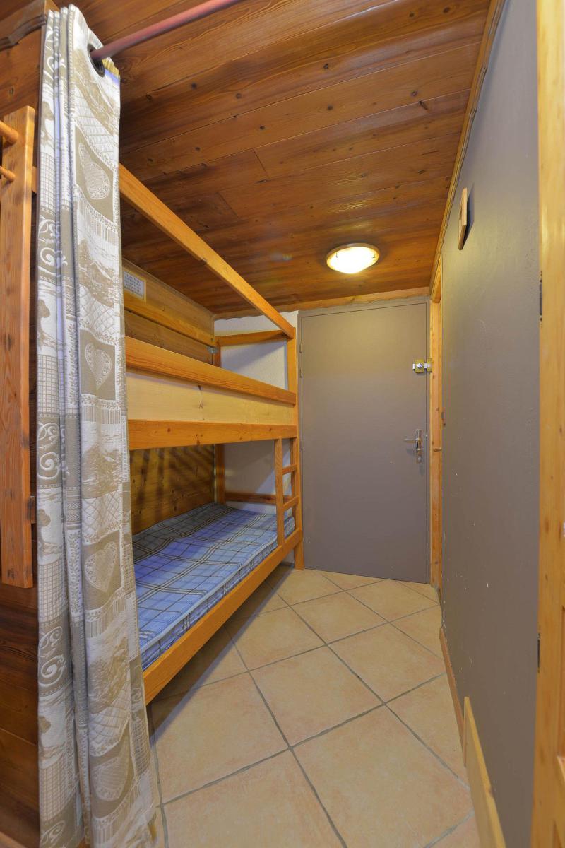 Rent in ski resort Studio mezzanine 6 people (0802) - La Résidence Fond Blanc - Les Arcs - Bunk beds