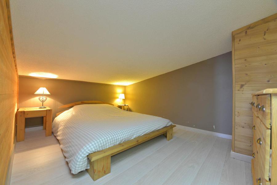 Ski verhuur Studio mezzanine 6 personen (0802) - La Résidence Fond Blanc - Les Arcs - Kamer