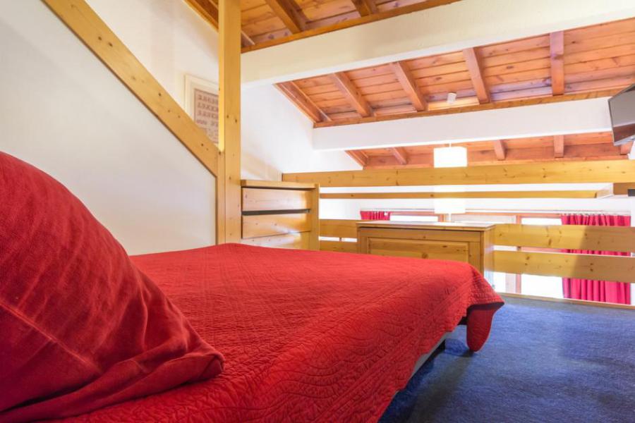 Аренда на лыжном курорте Апартаменты 2 комнат с мезонином 6 чел. (415) - La Résidence l'Archeboc - Les Arcs