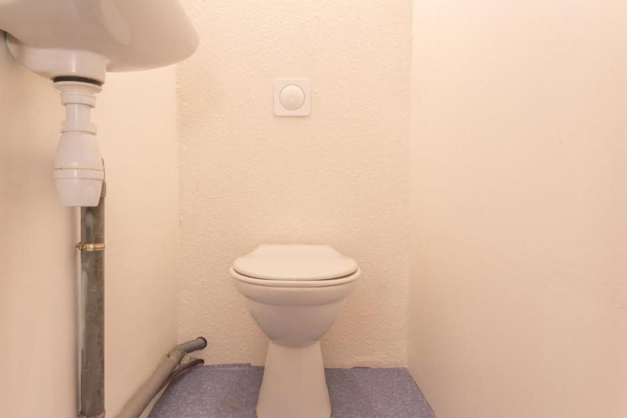 Soggiorno sugli sci Appartamento 2 stanze con mezzanino per 6 persone (420) - La Résidence l'Archeboc - Les Arcs - WC