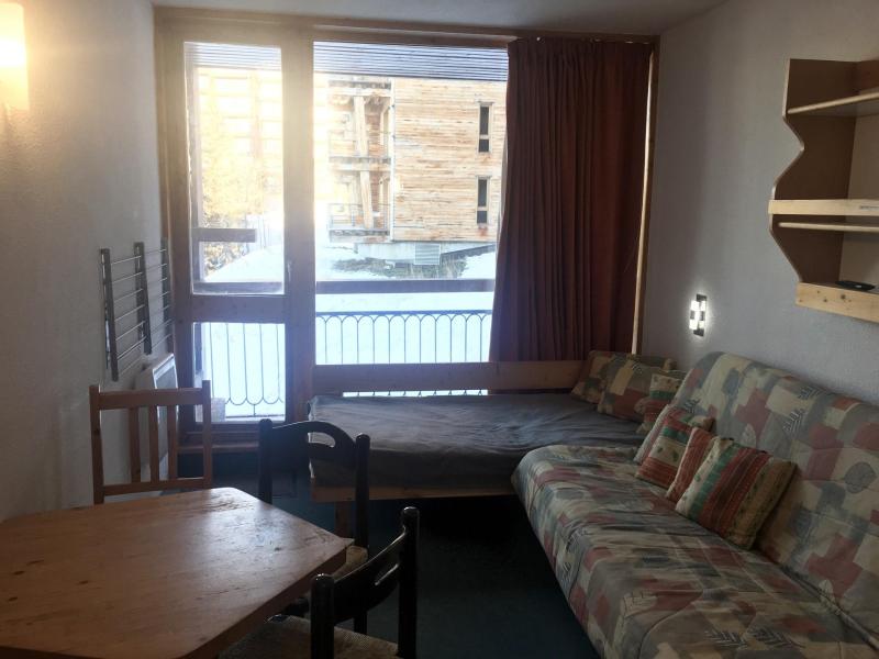 Rent in ski resort Studio sleeping corner 3 people (400) - La Résidence l'Armoise - Les Arcs