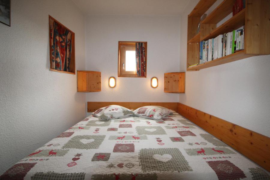 Ski verhuur Appartement 2 kamers bergnis 6 personen (201) - La Résidence l'Armoise - Les Arcs - Kamer