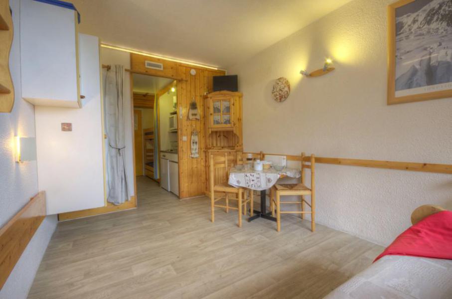 Skiverleih Studio Schlafnische 3 Personen (514) - La Résidence l'Armoise - Les Arcs - Wohnzimmer