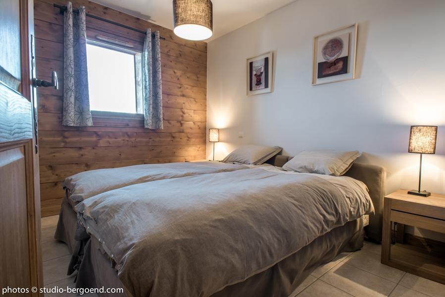 Rent in ski resort 4 room apartment 6 people (19) - La Résidence l'Iseran - Les Arcs - Bedroom