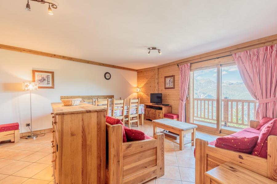 Rent in ski resort 4 room apartment 7 people (LA ISE 08) - La Résidence l'Iseran - Les Arcs