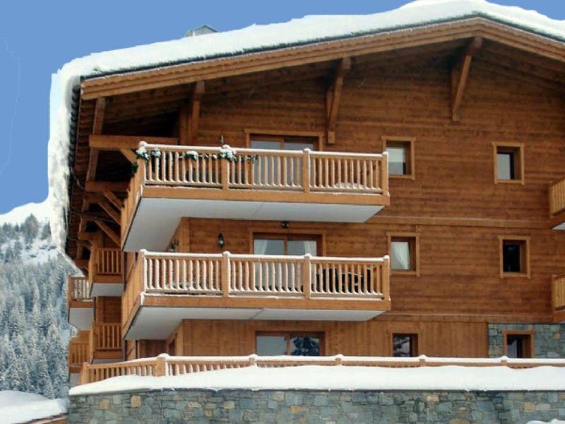Ski verhuur Appartement 6 kamers 12 personen (15AB) - La Résidence l'Iseran - Les Arcs