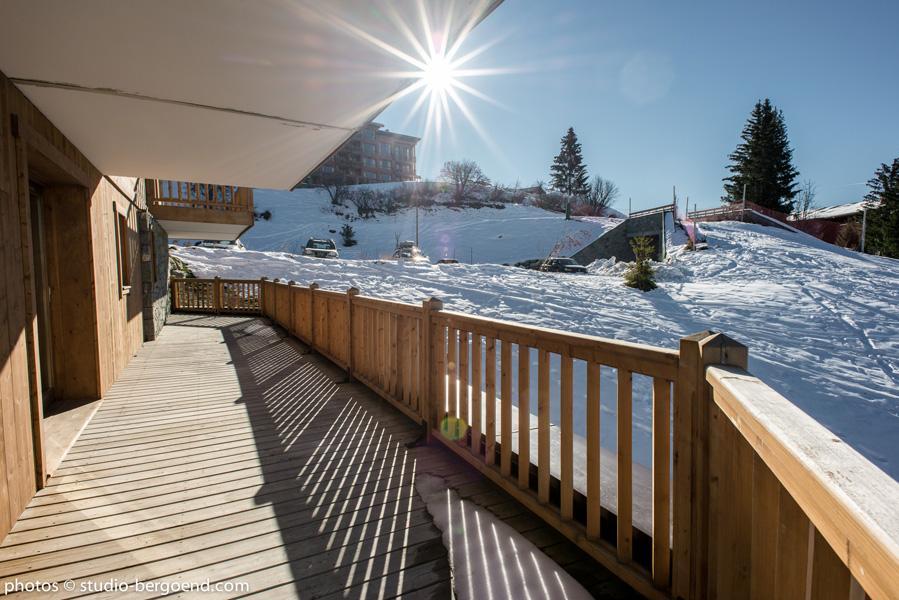 Alquiler al esquí Apartamento 6 piezas para 12 personas (15AB) - La Résidence l'Iseran - Les Arcs
