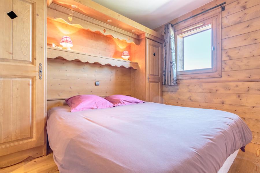 Ski verhuur Appartement 3 kamers 6 personen (14B) - La Résidence l'Iseran - Les Arcs