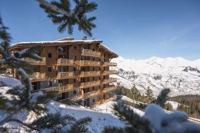 Wynajem na narty La Résidence l'Iseran - Les Arcs