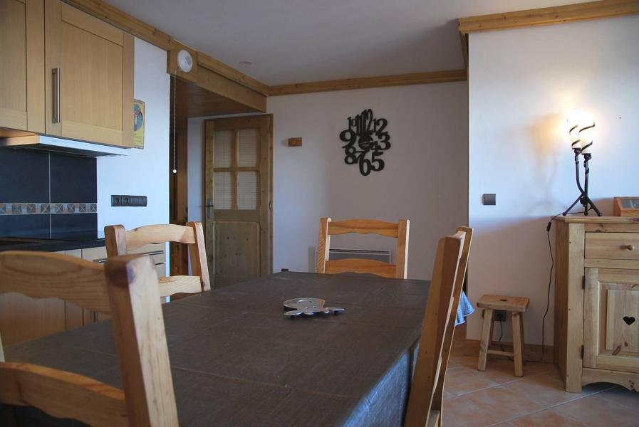 Location au ski Appartement 3 pièces 4-6 personnes (21B) - La Résidence l'Iseran - Les Arcs