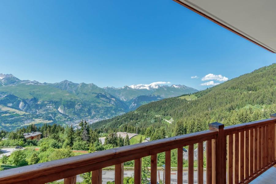 Wynajem na narty Apartament 3 pokojowy 4-6 osób (21B) - La Résidence l'Iseran - Les Arcs