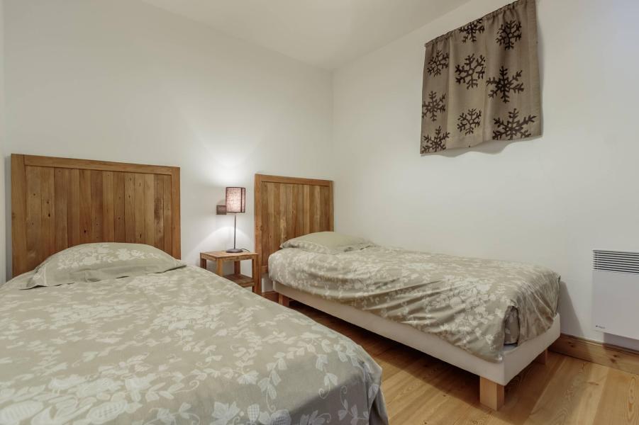 Alquiler al esquí Apartamento 3 piezas para 6 personas (14B) - La Résidence l'Iseran - Les Arcs - Apartamento