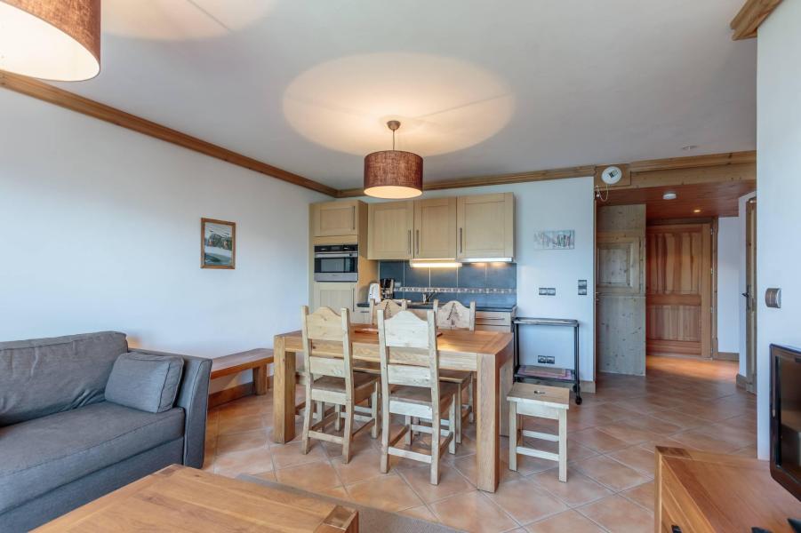 Location au ski Appartement 3 pièces 6 personnes (14B) - La Résidence l'Iseran - Les Arcs - Appartement