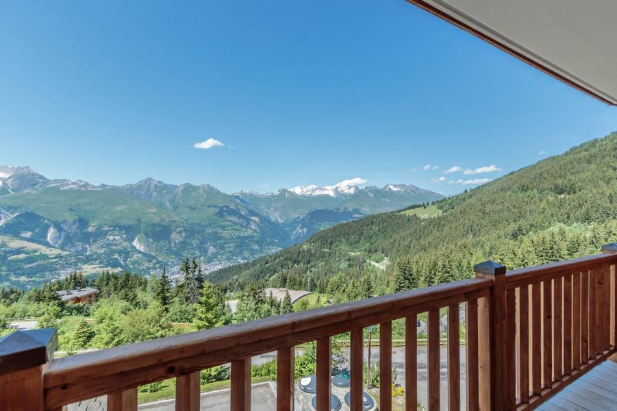 Location au ski Appartement 3 pièces 6 personnes (14B) - La Résidence l'Iseran - Les Arcs - Appartement