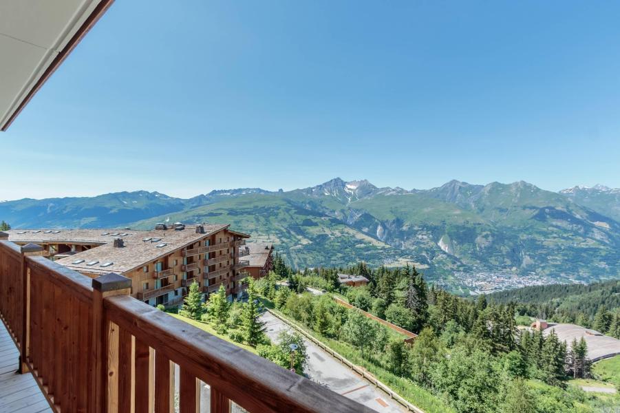 Location au ski Appartement 4 pièces 6 personnes (19) - La Résidence l'Iseran - Les Arcs - Balcon