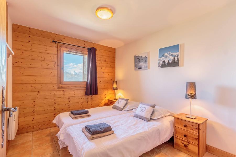 Location au ski Appartement 4 pièces 7 personnes (07) - La Résidence l'Iseran - Les Arcs - Chambre