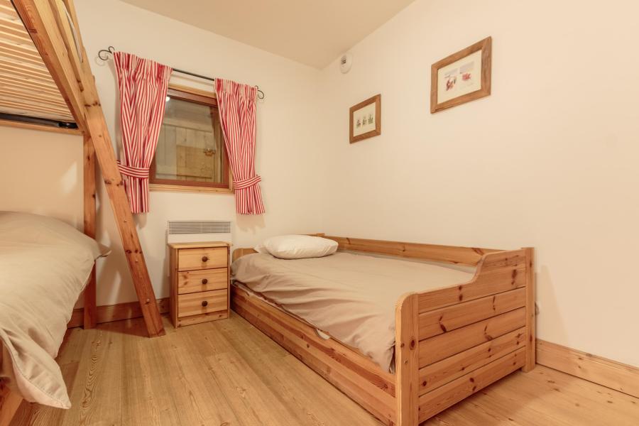 Location au ski Appartement 4 pièces 8 personnes (LA ISE 08) - La Résidence l'Iseran - Les Arcs - Chambre