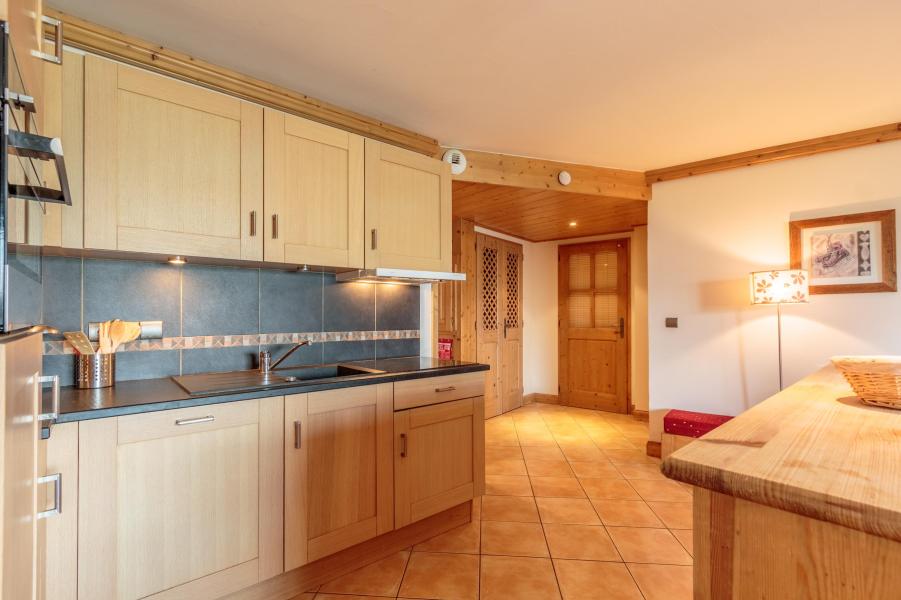 Location au ski Appartement 4 pièces 8 personnes (LA ISE 08) - La Résidence l'Iseran - Les Arcs - Cuisine