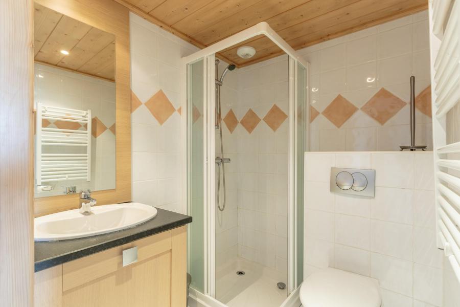 Location au ski Appartement 4 pièces 8 personnes (LA ISE 08) - La Résidence l'Iseran - Les Arcs - Salle de douche