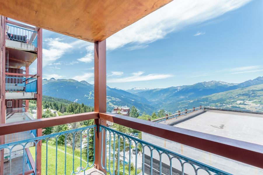 Skiverleih 4-Zimmer-Appartment für 8 Personen (D3) - La Résidence la Nova - Les Arcs - Terrasse