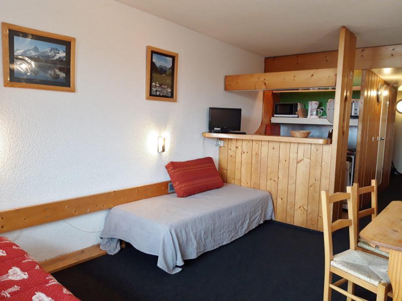 Аренда на лыжном курорте Квартира студия со спальней для 5 чел. (722) - La Résidence la Pierra Menta - Les Arcs