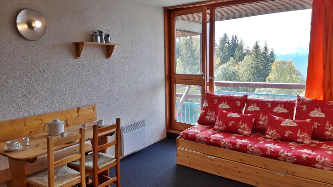 Аренда на лыжном курорте Квартира студия со спальней для 5 чел. (722) - La Résidence la Pierra Menta - Les Arcs