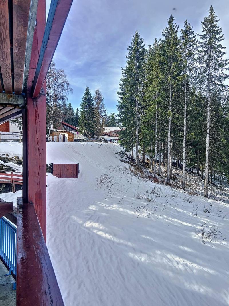 Аренда на лыжном курорте Квартира студия кабина для 5 чел. (942) - La Résidence la Pierra Menta - Les Arcs