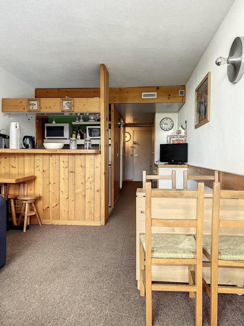 Alquiler al esquí Apartamento cabina para 5 personas (942) - La Résidence la Pierra Menta - Les Arcs - Kitchenette