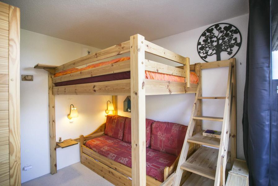 Skiverleih 2-Zimmer-Appartment für 4 Personen (306) - La Résidence le Grand Arbois - Les Arcs - Schlafzimmer