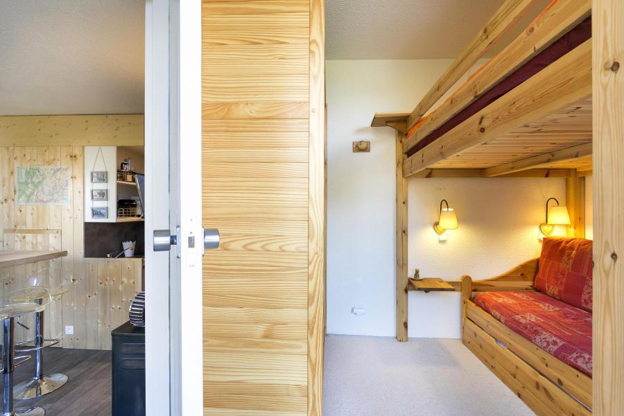 Skiverleih 2-Zimmer-Appartment für 4 Personen (306) - La Résidence le Grand Arbois - Les Arcs - Schlafzimmer