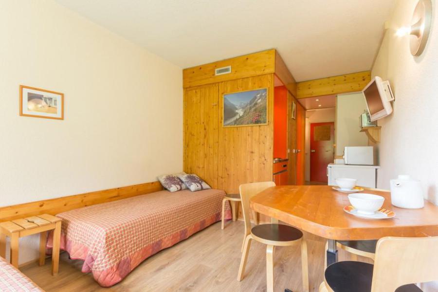 Аренда на лыжном курорте Квартира студия со спальней для 4 чел. (103) - La Résidence le Grand Arbois - Les Arcs