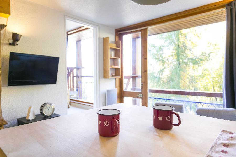 Alquiler al esquí Apartamento 2 piezas para 4 personas (306) - La Résidence le Grand Arbois - Les Arcs - Habitación