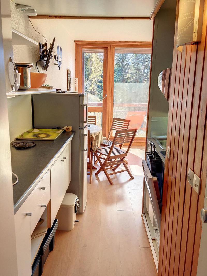 Alquiler al esquí Apartamento cabina para 4 personas (GA821) - La Résidence le Grand Arbois - Les Arcs - Kitchenette