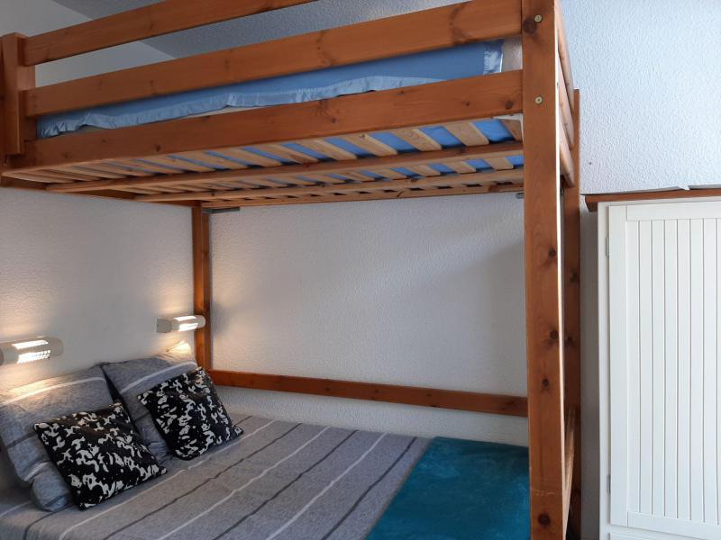 Ski verhuur Appartement 2 kamers 4 personen (206) - La Résidence le Grand Arbois - Les Arcs - Cabine