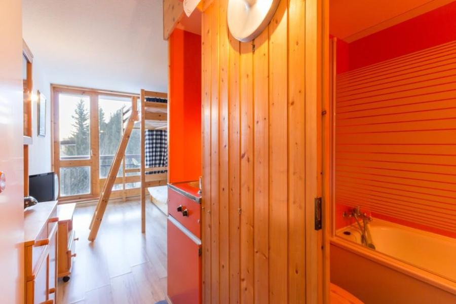 Alquiler al esquí Estudio mezzanine para 2 personas (718) - La Résidence le Grand Arbois - Les Arcs - Cuarto de baño