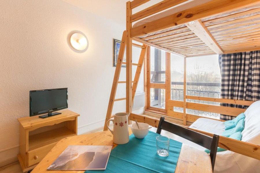 Skiverleih Mezzanin-Studio für 2 Personen (718) - La Résidence le Grand Arbois - Les Arcs - Wohnzimmer