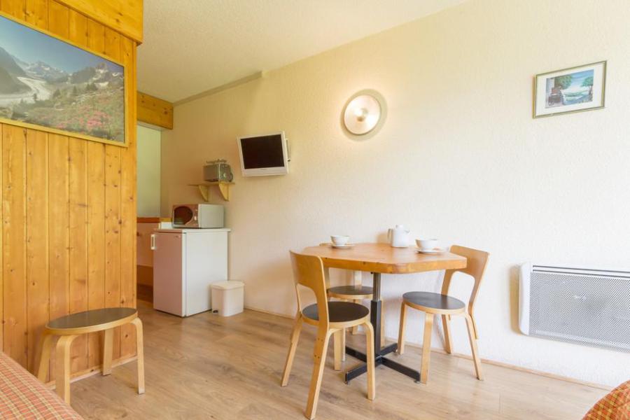 Ski verhuur Studio bergnis 4 personen (103) - La Résidence le Grand Arbois - Les Arcs - Woonkamer