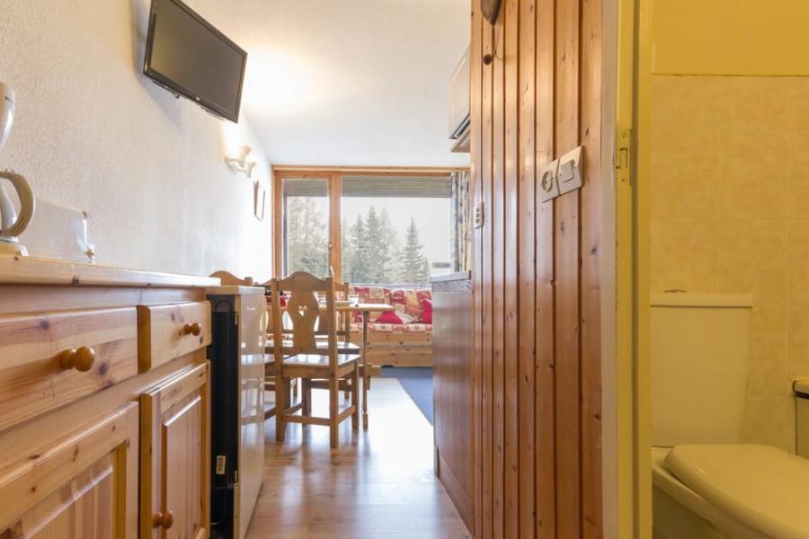 Ski verhuur Studio bergnis 4 personen (719) - La Résidence le Grand Arbois - Les Arcs - Hal