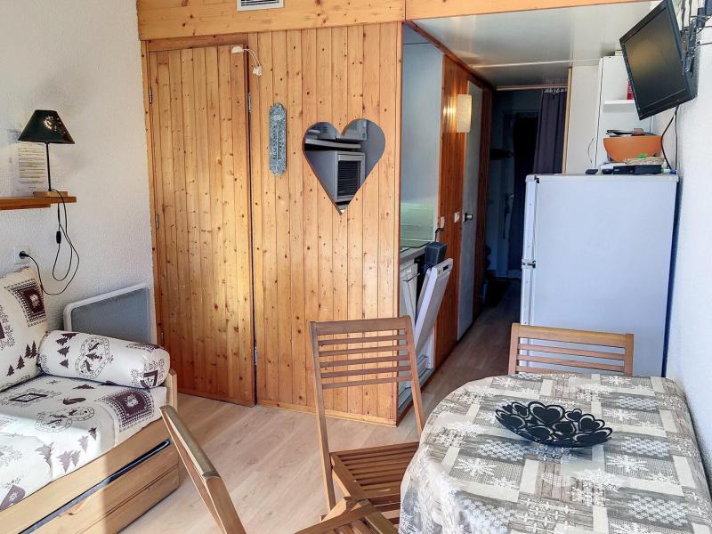 Аренда на лыжном курорте Квартира студия кабина для 4 чел. (GA821) - La Résidence le Grand Arbois - Les Arcs - Салон