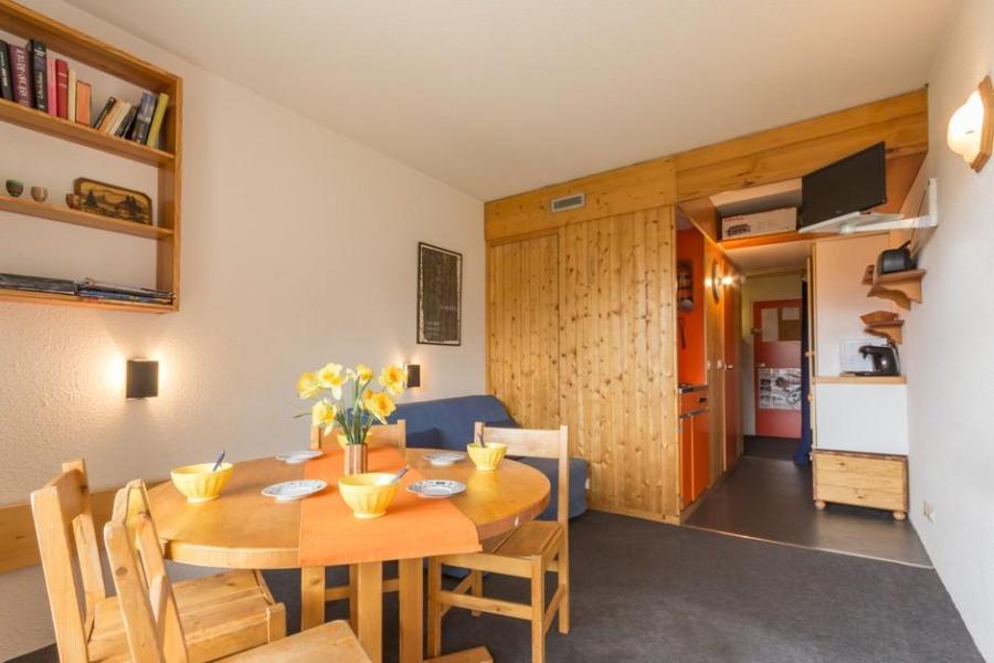 Skiverleih Studio Schlafnische 4 Personen (1021) - La Résidence le Grand Arbois - Les Arcs - Wohnzimmer