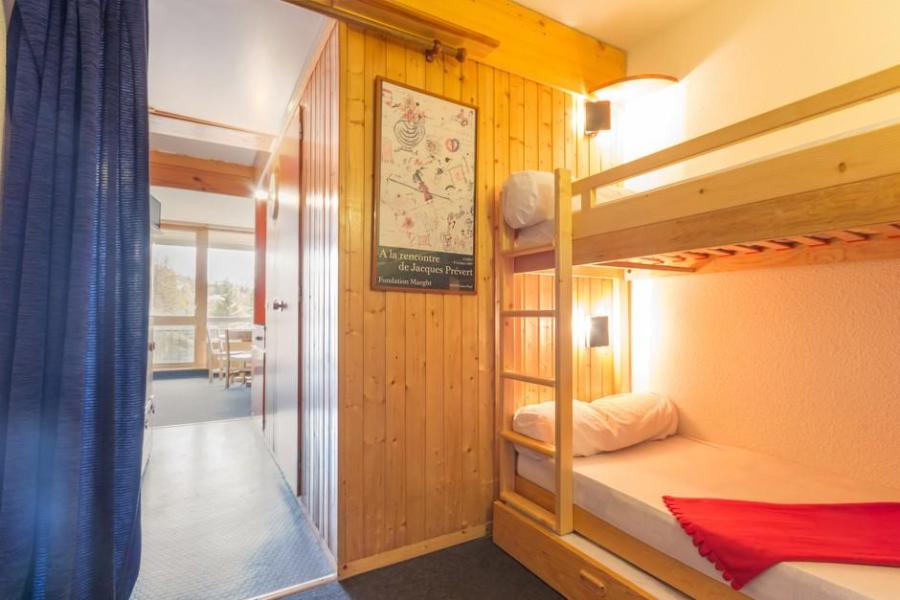 Аренда на лыжном курорте Квартира студия со спальней для 4 чел. (1021) - La Résidence le Grand Arbois - Les Arcs - Комната 